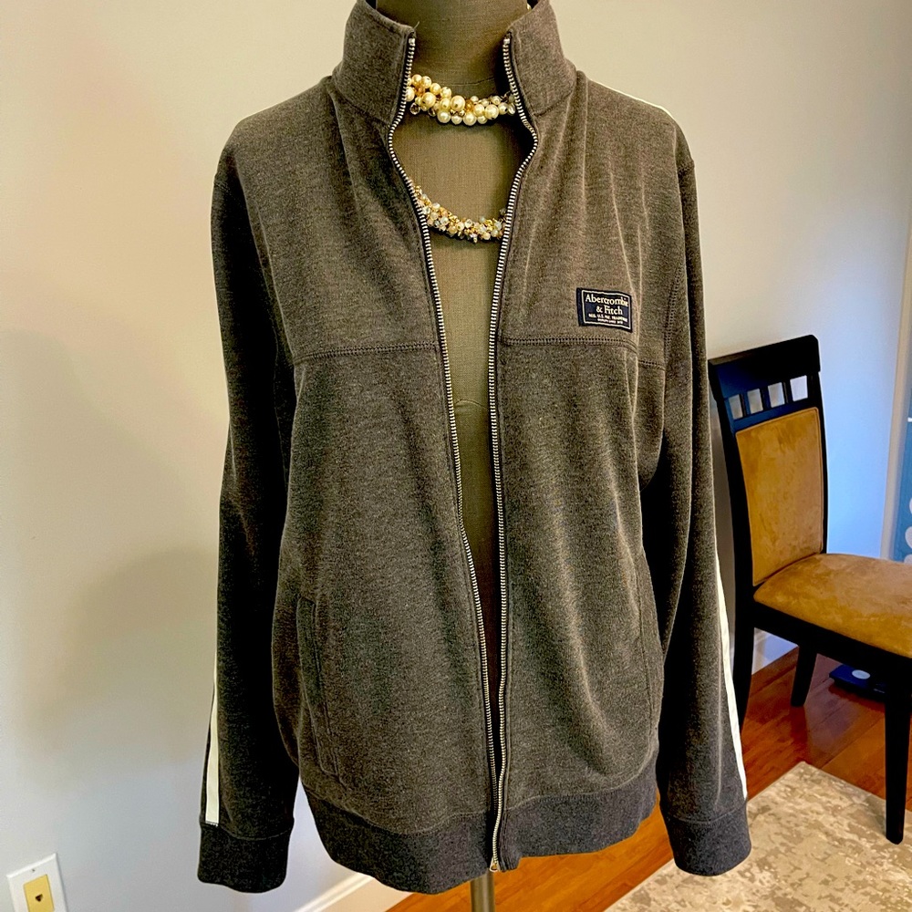 Abercrombie and Fitch mens jacket